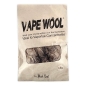 Preview: Black Leaf Vape Wool 1,5g Vaporizer Hanffaser Wolle 1